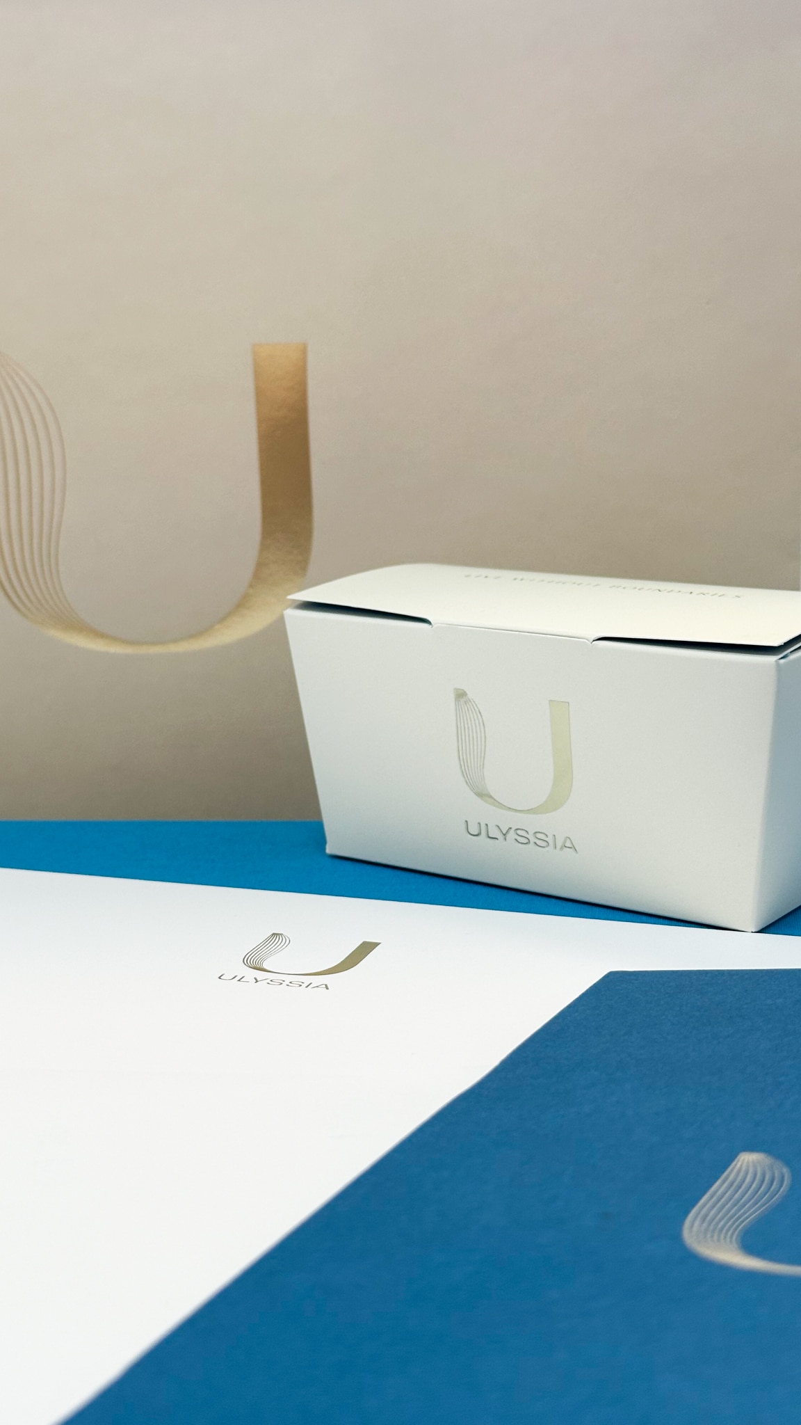 Boîte personnalisée pour produit ou coffret – Monaco