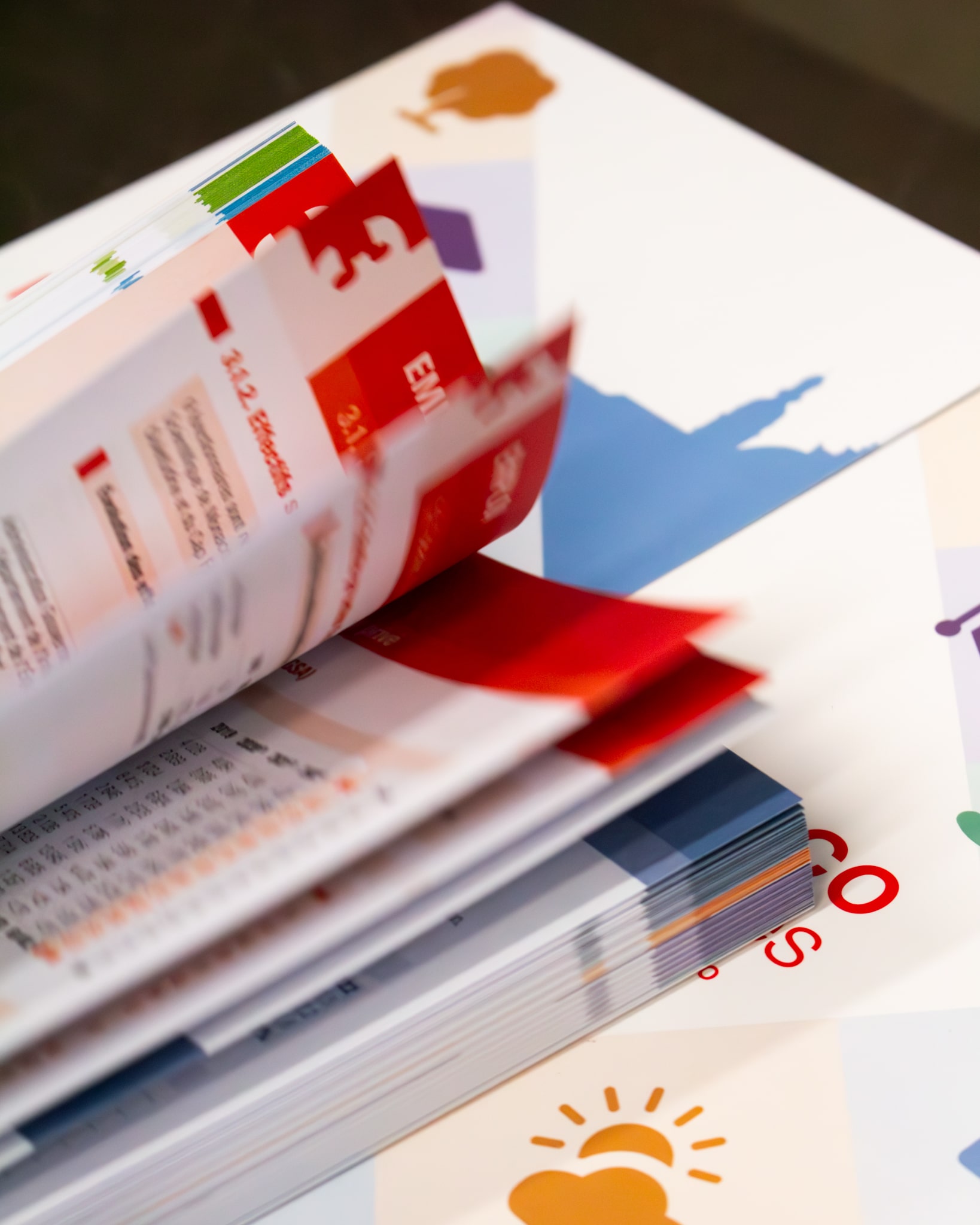 Catalogue produit personnalisé imprimé à Monaco