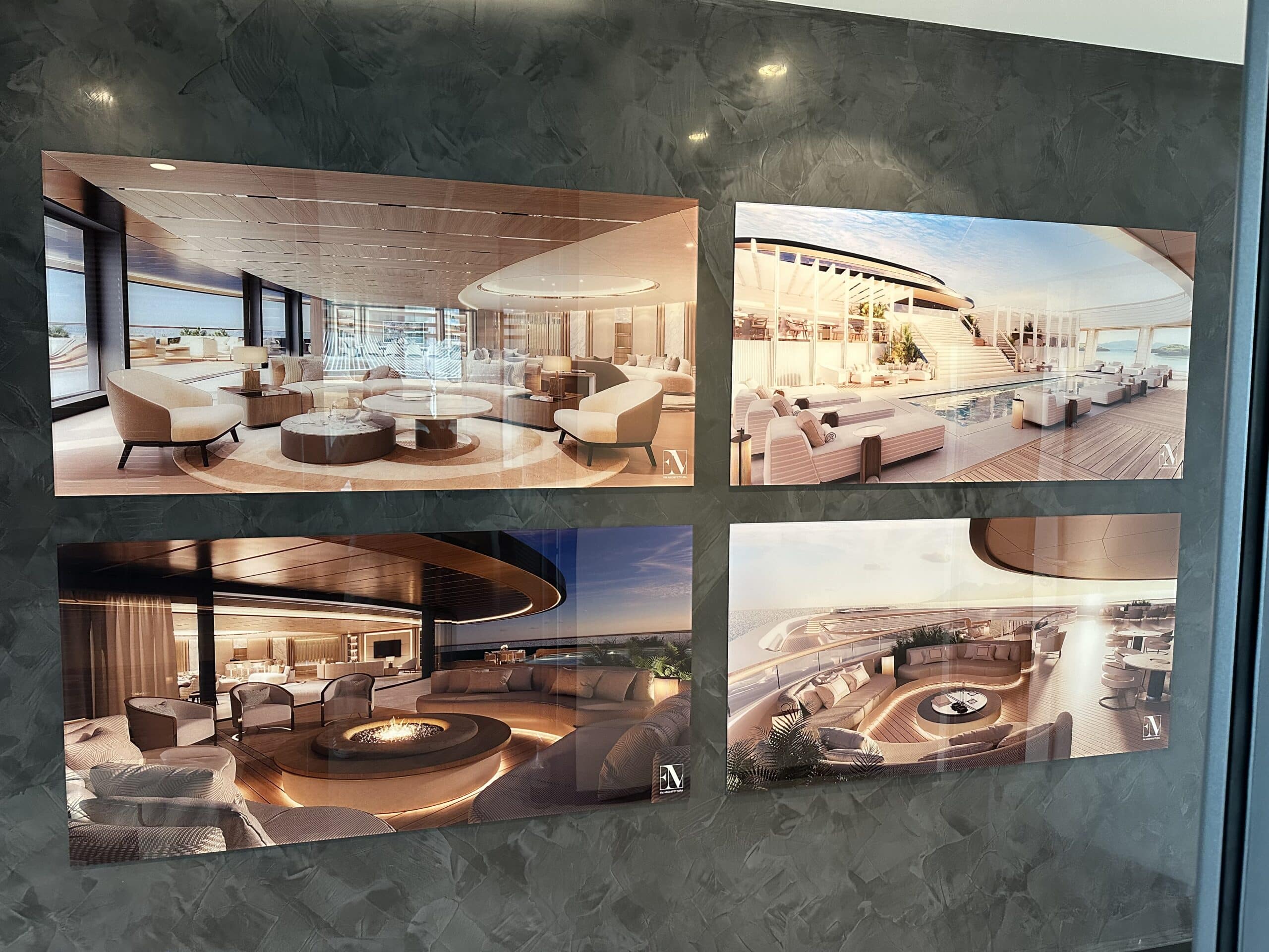 Impression photo grand format sur dibond ou plexiglas – Monaco