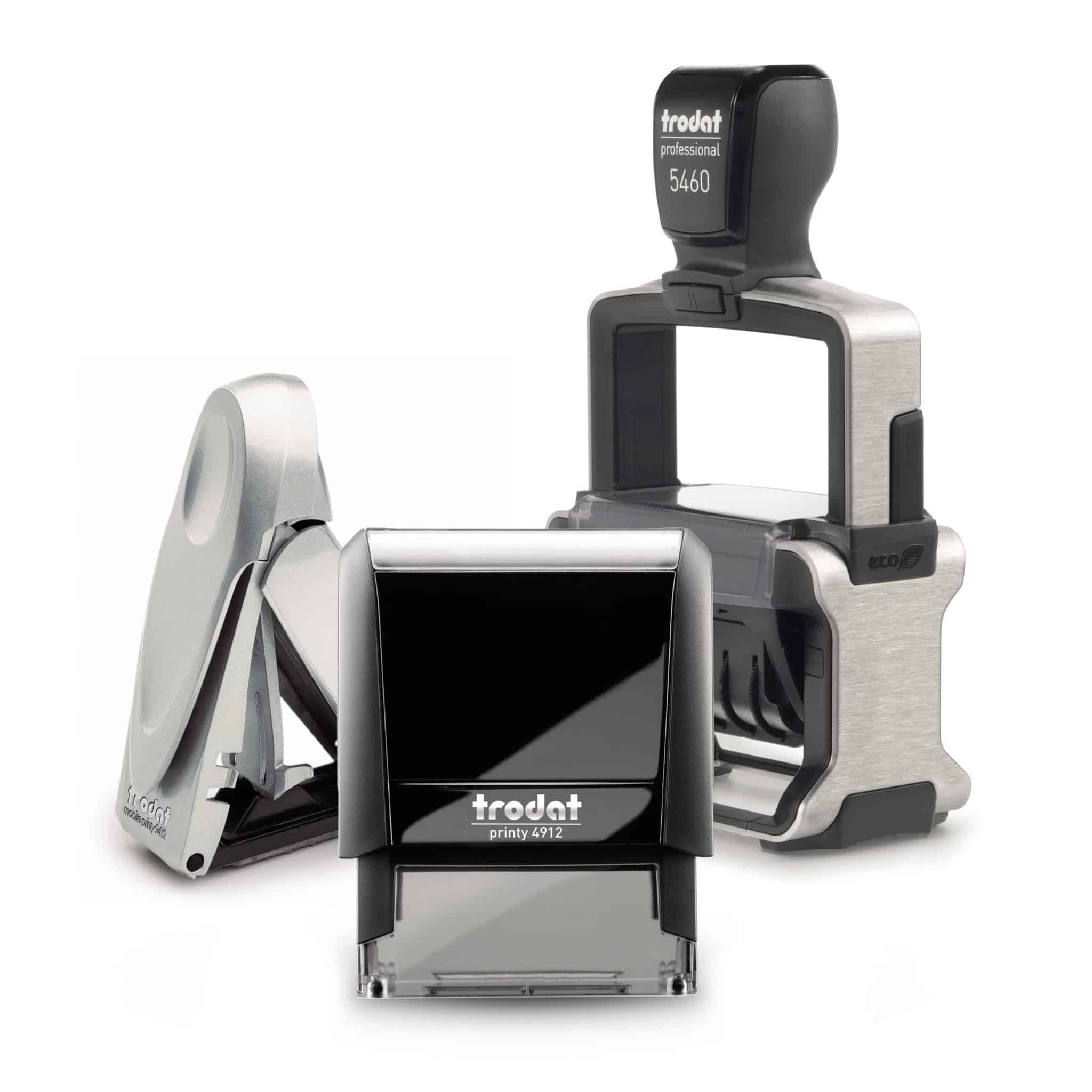 Tampon sur mesure avec logo – création Monaco