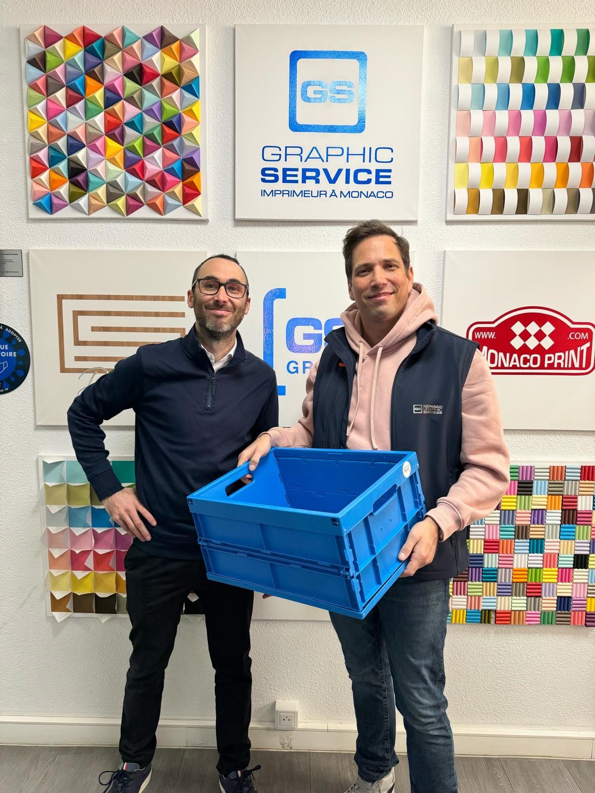 Monaco Green Box : vers une logistique plus responsable en Principauté
