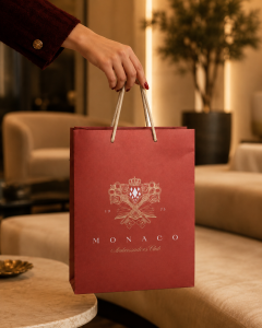Shopping bags