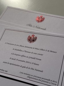 Invitation